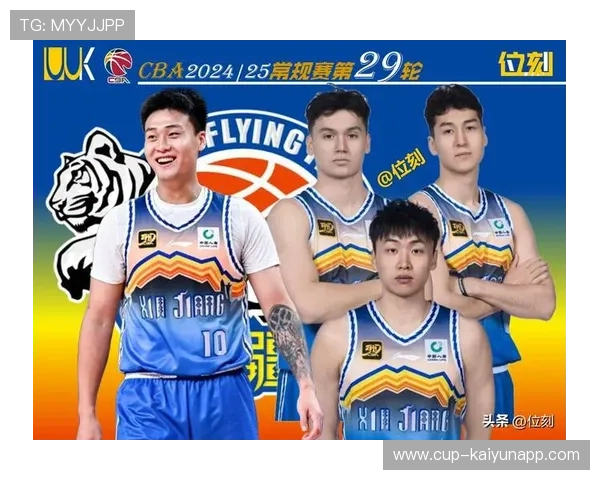 CBA俱乐部优化阵容轮换，提高整体延续性