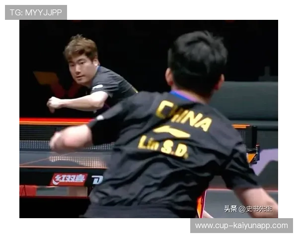 乒乓球中日大战上演巅峰对决，比分胶着燃炸全网